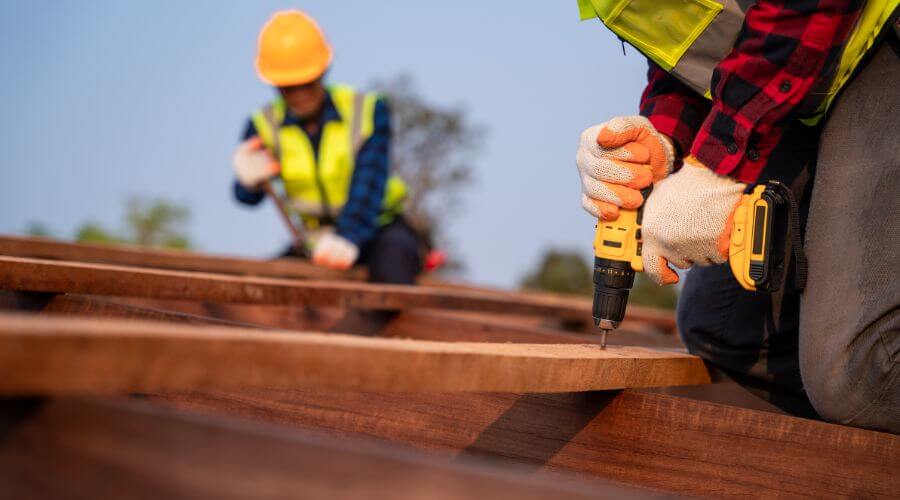 Professional residential roofers in Coalfield, TN